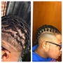 Starter locs