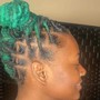 Mini Twist Starter Locs