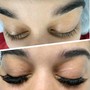 Eyelash Extension Removal