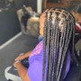 Jumbo lemonade braids