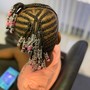 Kids Individual Braids Uninstall