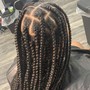 Individual Braids