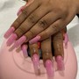 Manicure - gel polish