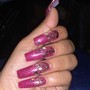 Acrylic Overlay