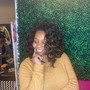 Crochet braids