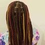 Box Braids Jumbo