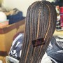 Knotless Braids