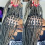 Knotless Braids