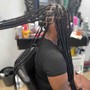 2 Stitch Feedin Braids