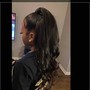 Closure/Frontal Quick Weave