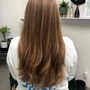 Women's HAIRCUT (+blowout)