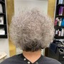 Women's Wet Cut (no blowout)