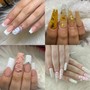 Acrylic Nail Repair