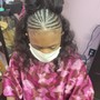 Invisible Part Sew In