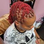 Men Singles (plaits)