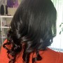 Silk Press Reg. Clients ONLY 6weekorLESS