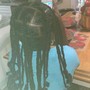 Knotless Box Braids