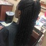 Original Size Senegalese Twist