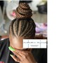 Feed- In Braids