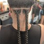 Fulani Braids