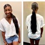 CustomClosure Wig/w install