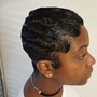 Relaxer Touch Up