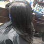 Partial Balayage