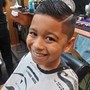 Kid’s Cut (under 13)