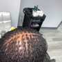 Full Service (wash, scalp treatment and retie)