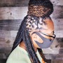 Loc retwist