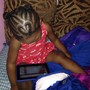 Kid's Braids (Natural Hair)