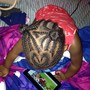 Kid's Braids (Natural Hair)