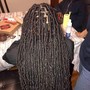 Faux Loc Extensions (crochet)