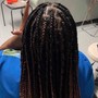 Individual Braids