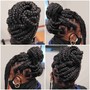 Jumbo Box Braids