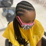 Kid's Braids