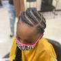 Kid's Braids