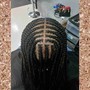 Braid Bar Style