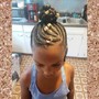 Kid's Braids