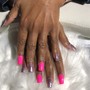 Acrylic Overlay