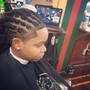 Double strand twist