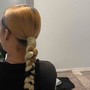 Kids Lemonade Braids