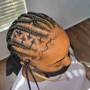 Men Cornrows (Designs)