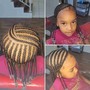 Kid's Braids