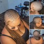 Men Cornrows (Designs)