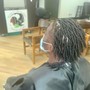 Natural  comb twist