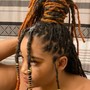 Retwist & Up do