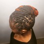 Loc Extensions/Two Strands Extensions