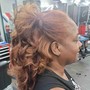 Natural Perm Rods