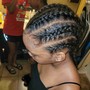 Senegalese Twist